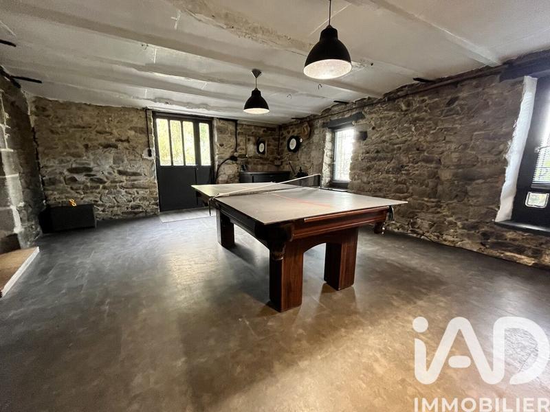 Maison - 152 m² - 7 pièces