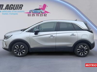 Opel Crossland (2) 1.2 Turbo 110 Elegance