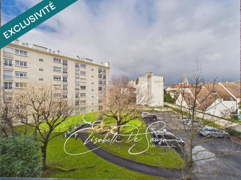 Appartement - 69 m² - 3 pièces