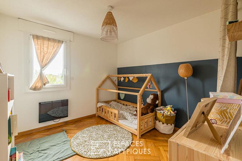 Maison - 126 m² - 5 pièces