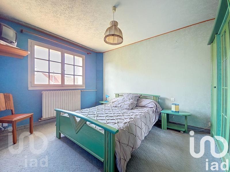 Maison - 158 m² - 7 pièces