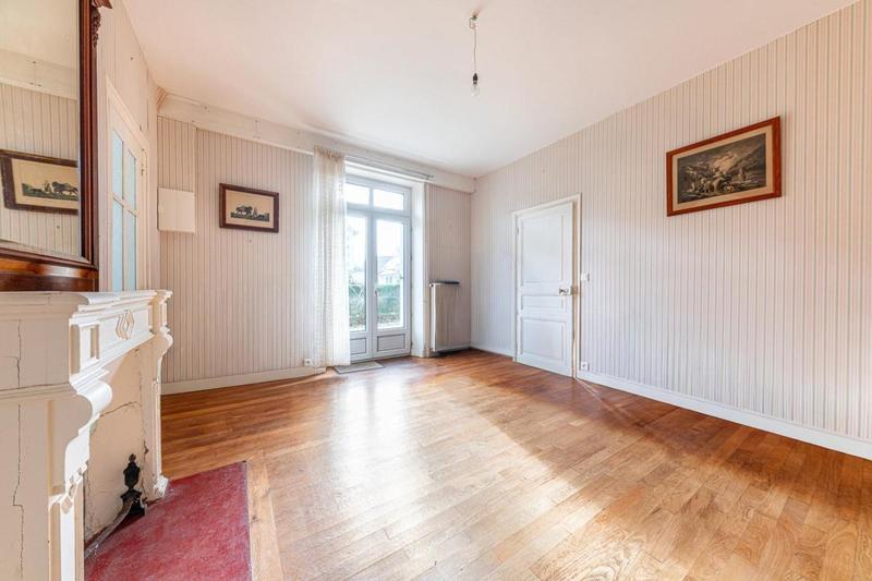 Maison ancienne - 135 m² - 7 pièces