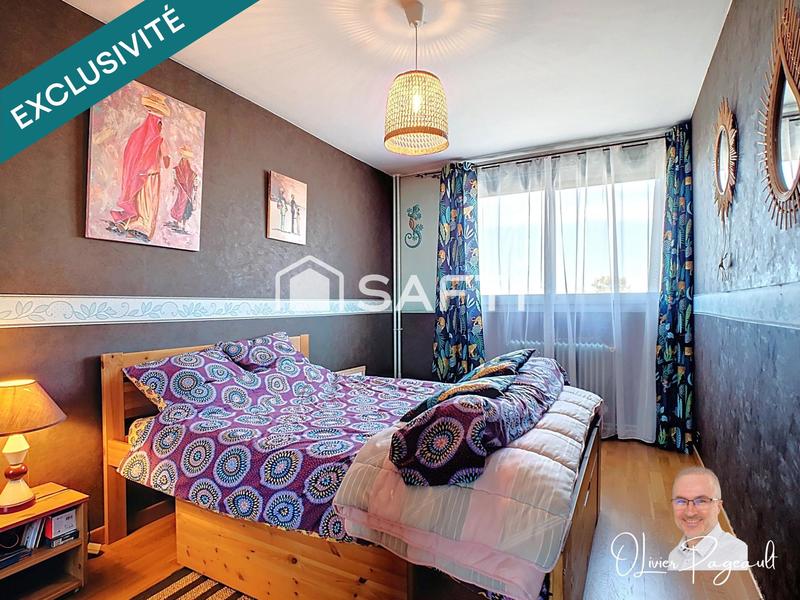 Appartement - 88 m² - 4 pièces