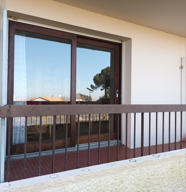 Appartement - 33 m² - 2 pièces