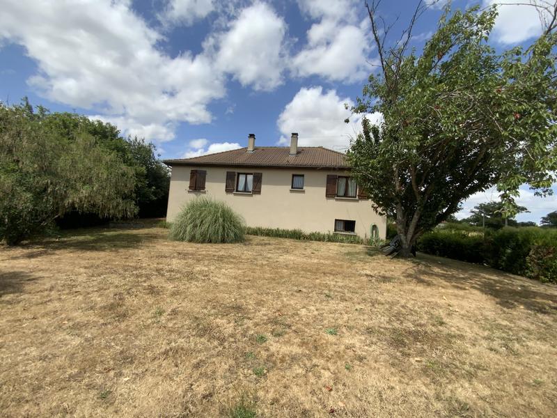 Maison - 98 m² - 4 pièces