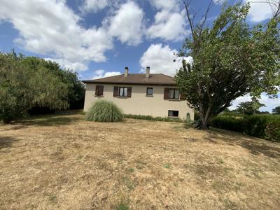 Maison - 98 m² - 4 pièces