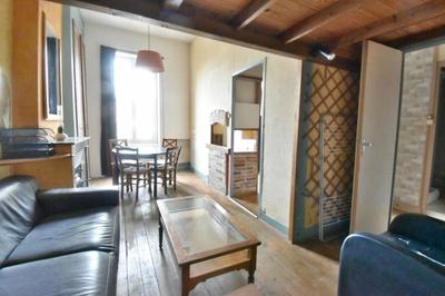 Penthouse - 50 m² - 2 pièces