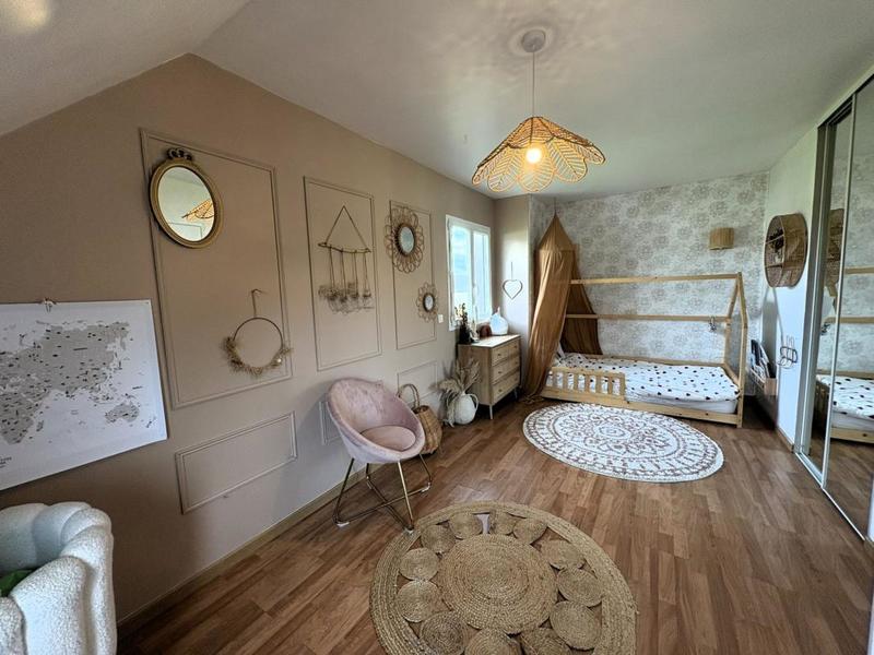 Maison ancienne - 170 m² - 7 pièces