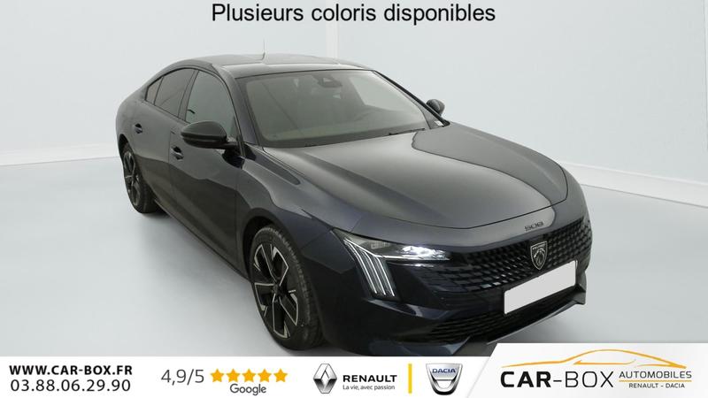 Peugeot 508 Hybrid 180 e-Eat8 Allure