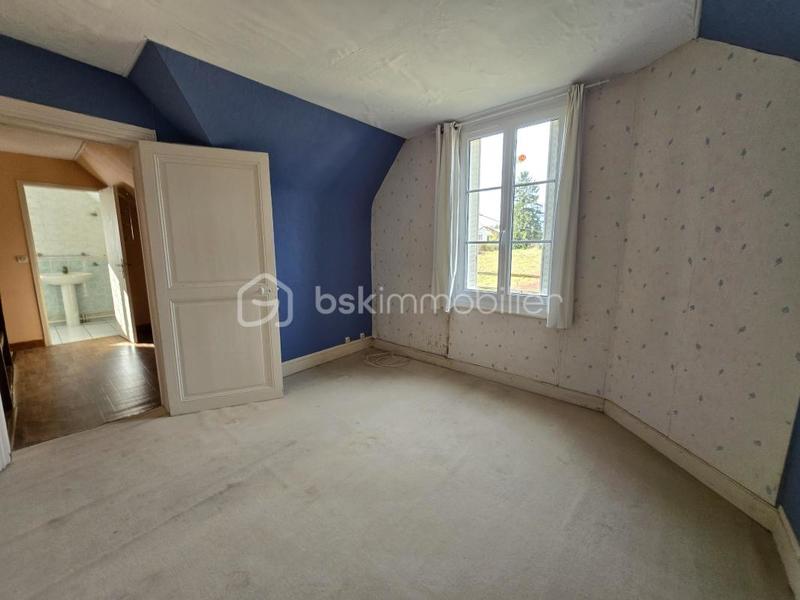 Maison de village - 92 m² - 4 pièces