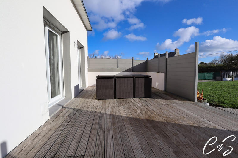 Maison - 120 m² - 7 pièces