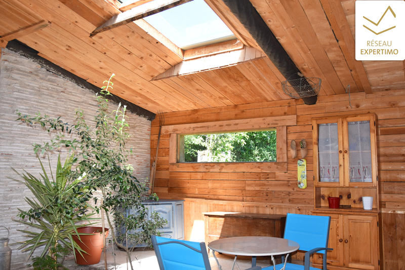 Maison - 116 m² - 4 pièces