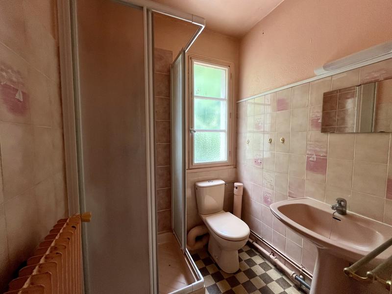 Maison - 76 m² - 4 pièces