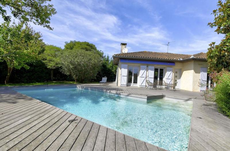 Maison - 135 m² - 6 pièces