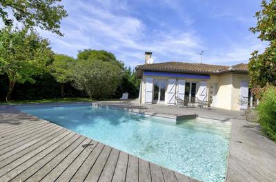 Maison - 135 m² - 6 pièces