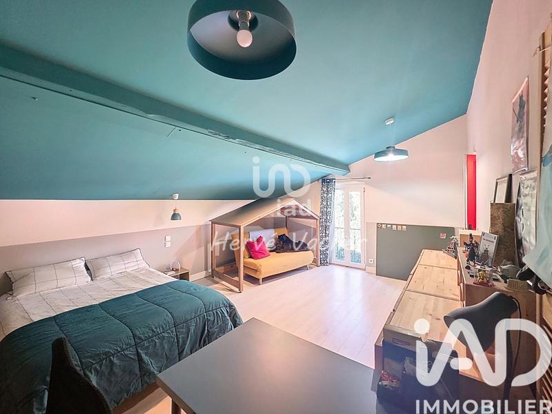 Maison - 149 m² - 5 pièces