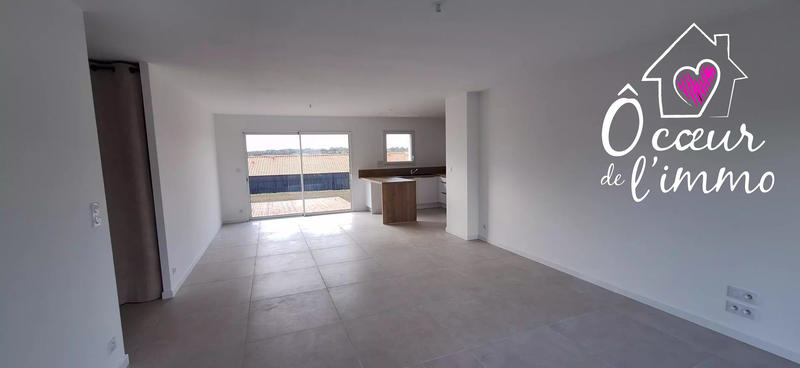 Maison - 105 m² - 5 pièces