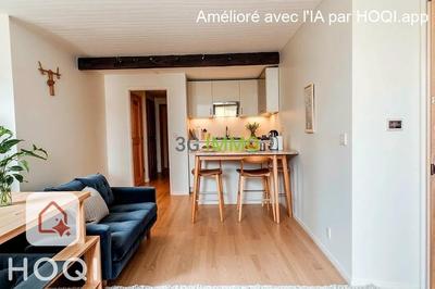 Appartement - 23 m² - 1 pièce