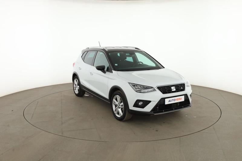 Seat Arona 1.5 Tsi Act Fr Dsg7 150 ch