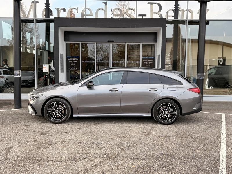 Mercedes Cla Shooting Brake 250 e Hybrid Eq Amg Line