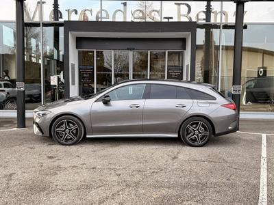 Mercedes Cla Shooting Brake 250 e Hybrid Eq Amg Line