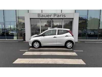 Toyota Aygo My20 1.0 Vvt-i x