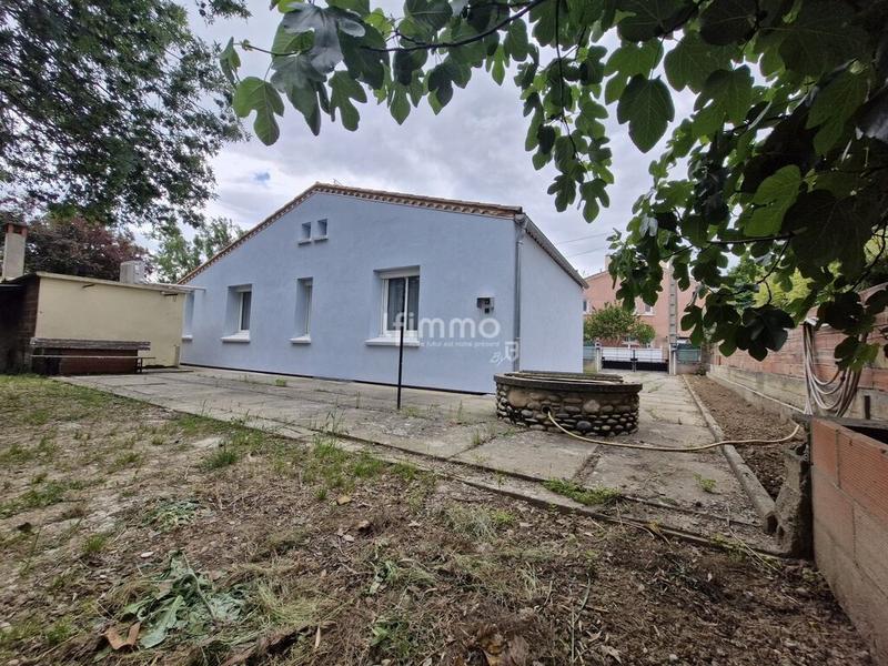 Maison - 80 m² - 4 pièces