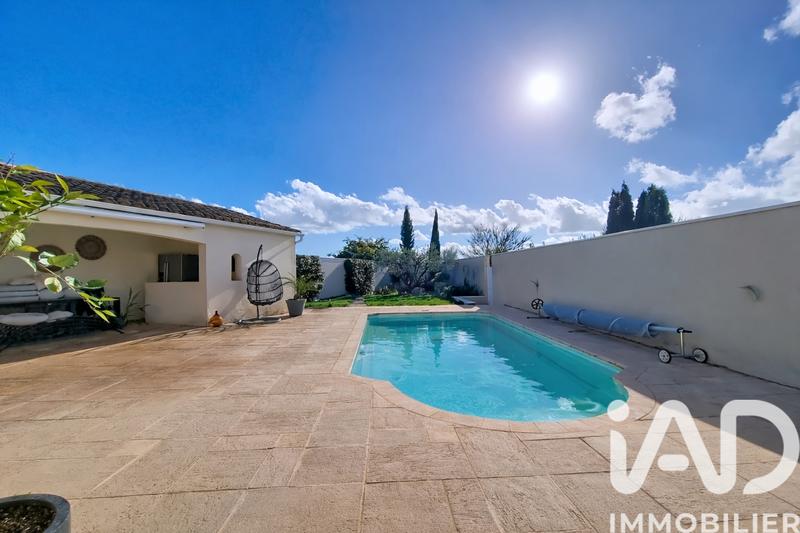 Maison - 190 m² - 7 pièces