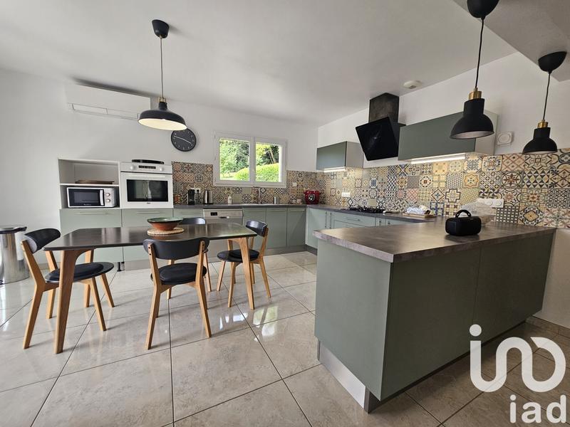 Maison - 133 m² - 4 pièces