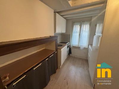 Maison de ville - 51 m² - 3 pièces