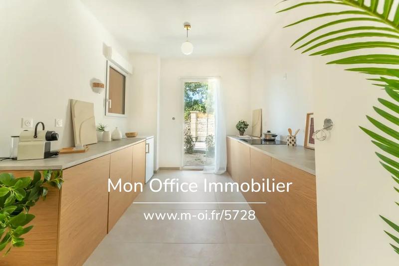 Appartement - 76 m² - 3 pièces