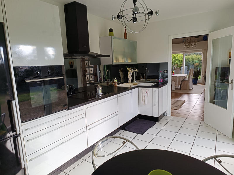 Maison - 160 m² - 7 pièces