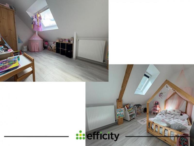 Maison - 119 m² - 6 pièces