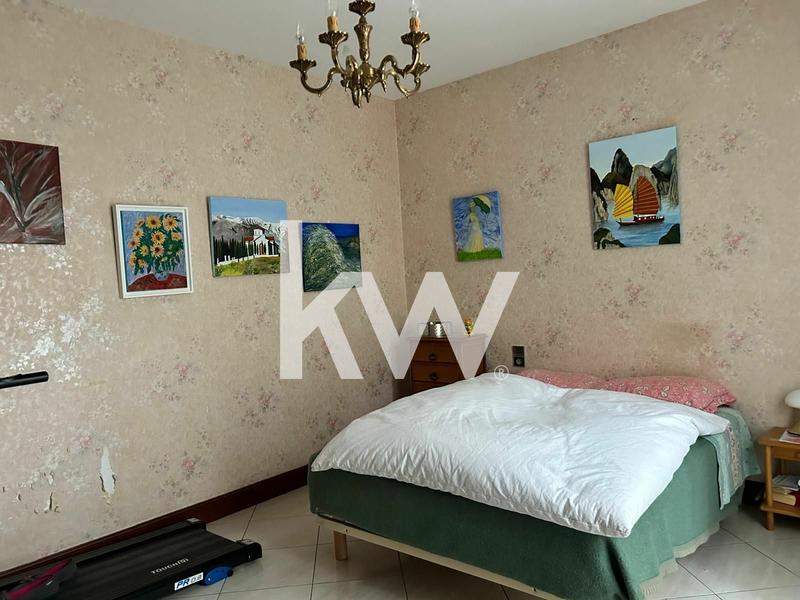 Maison de ville - 150 m² - 6 pièces