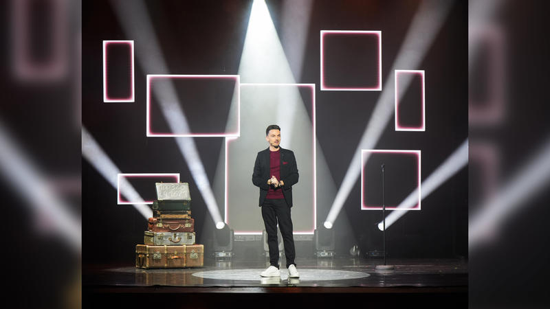 Mentalisme : Léo Brière - Existences