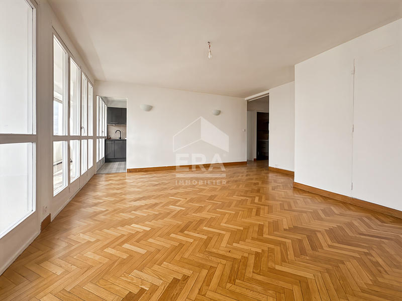 Appartement - 76 m² - 3 pièces