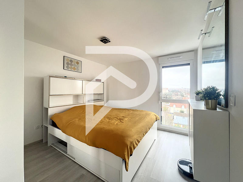 Appartement - 63 m² - 3 pièces