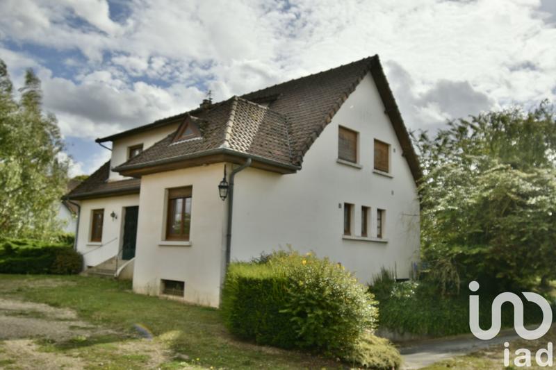 Maison - 198 m² - 10 pièces