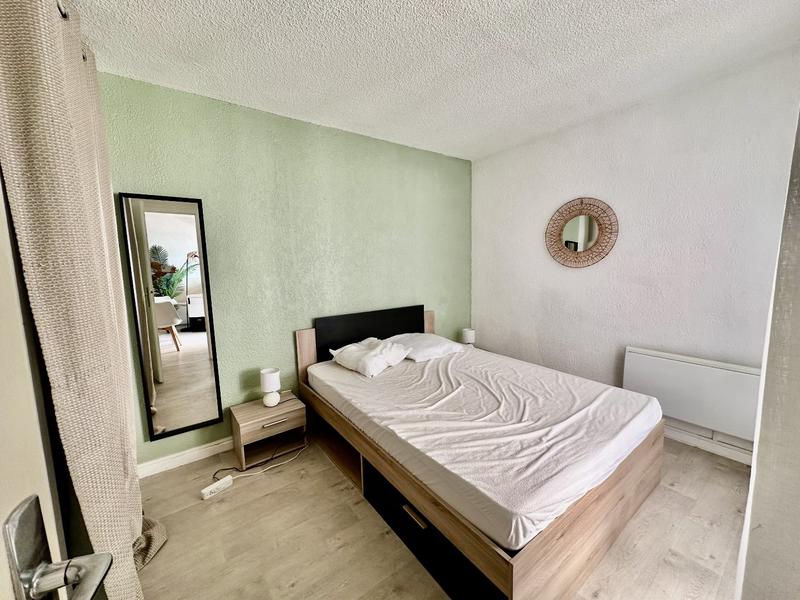 Appartement - 33 m² - 2 pièces