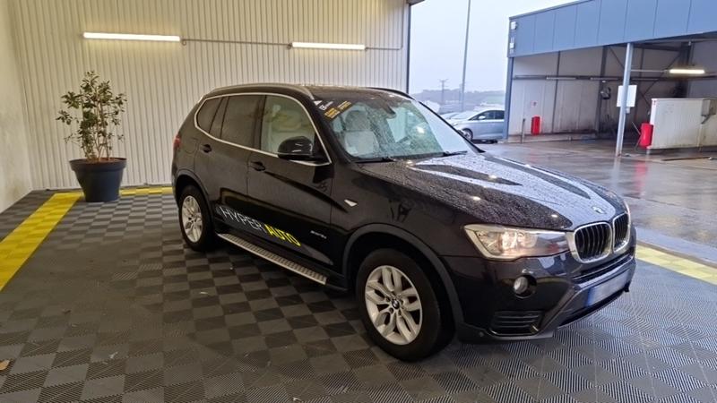 Bmw X3 F25 Lci Sdrive18d 150ch Lounge Plus Start Edition
