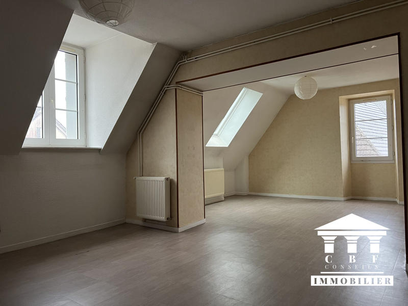 Appartement - 89 m² - 5 pièces