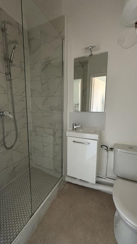 Appartement - 17 m² - 1 pièce