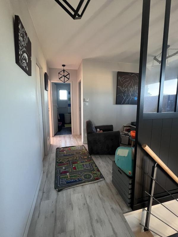 Maison - 137 m² - 5 pièces