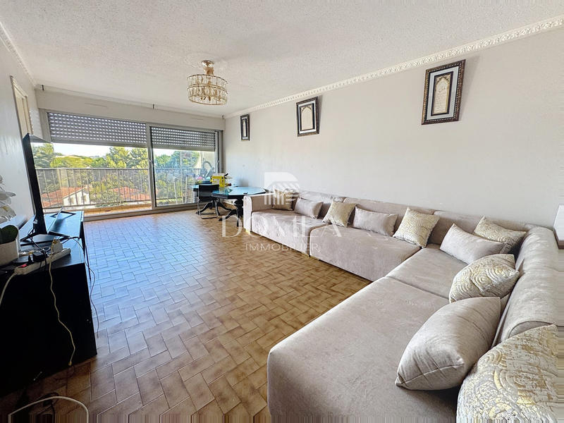 Appartement - 70 m² - 3 pièces