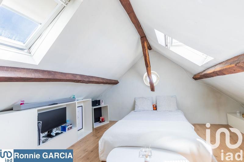 Maison de ville - 150 m² - 5 pièces