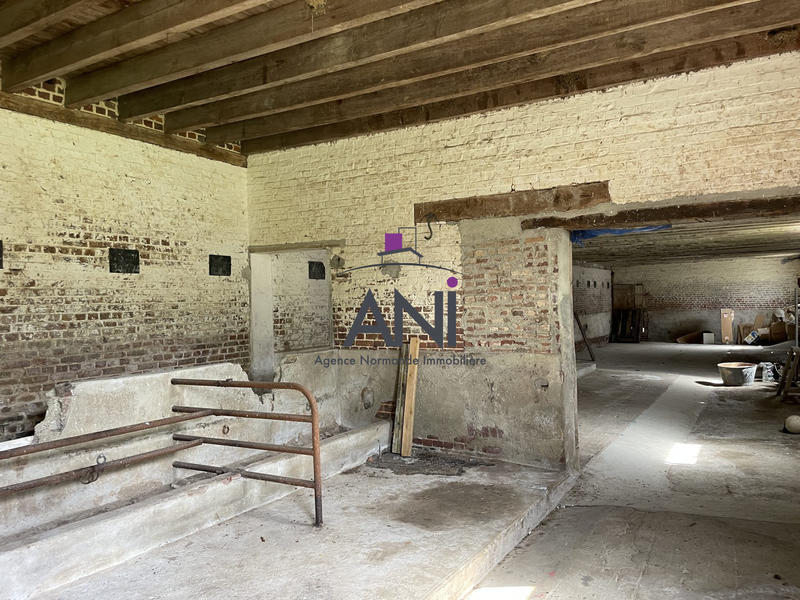 Maison ancienne - 200 m² - 6 pièces