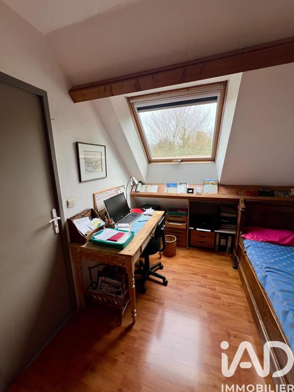 Maison - 160 m² - 6 pièces