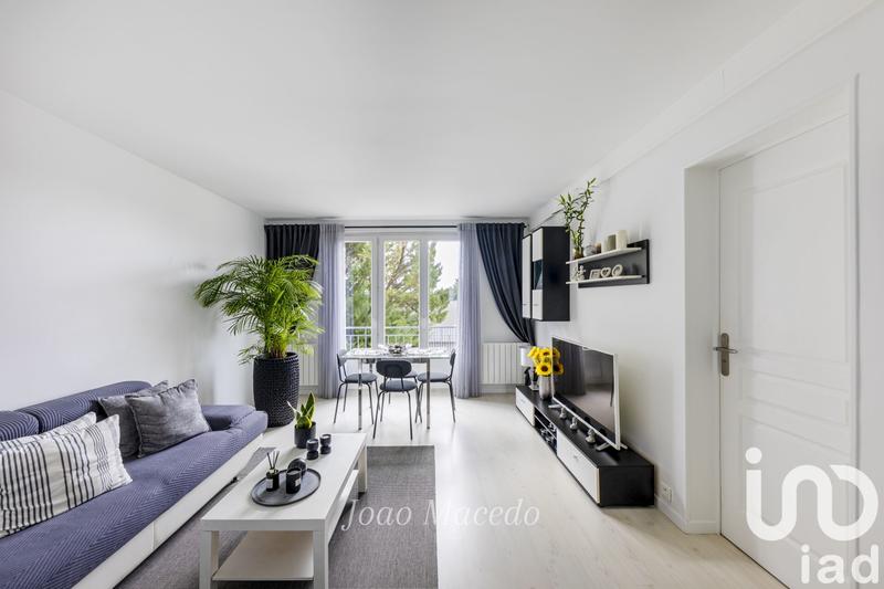 Appartement - 59 m² - 3 pièces