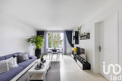 Appartement - 59 m² - 3 pièces