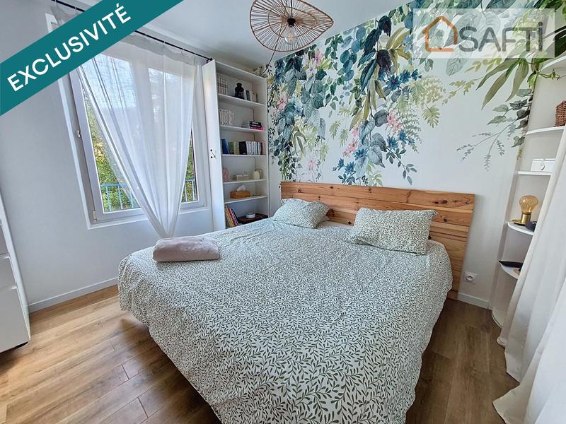 Maison - 137 m² - 7 pièces